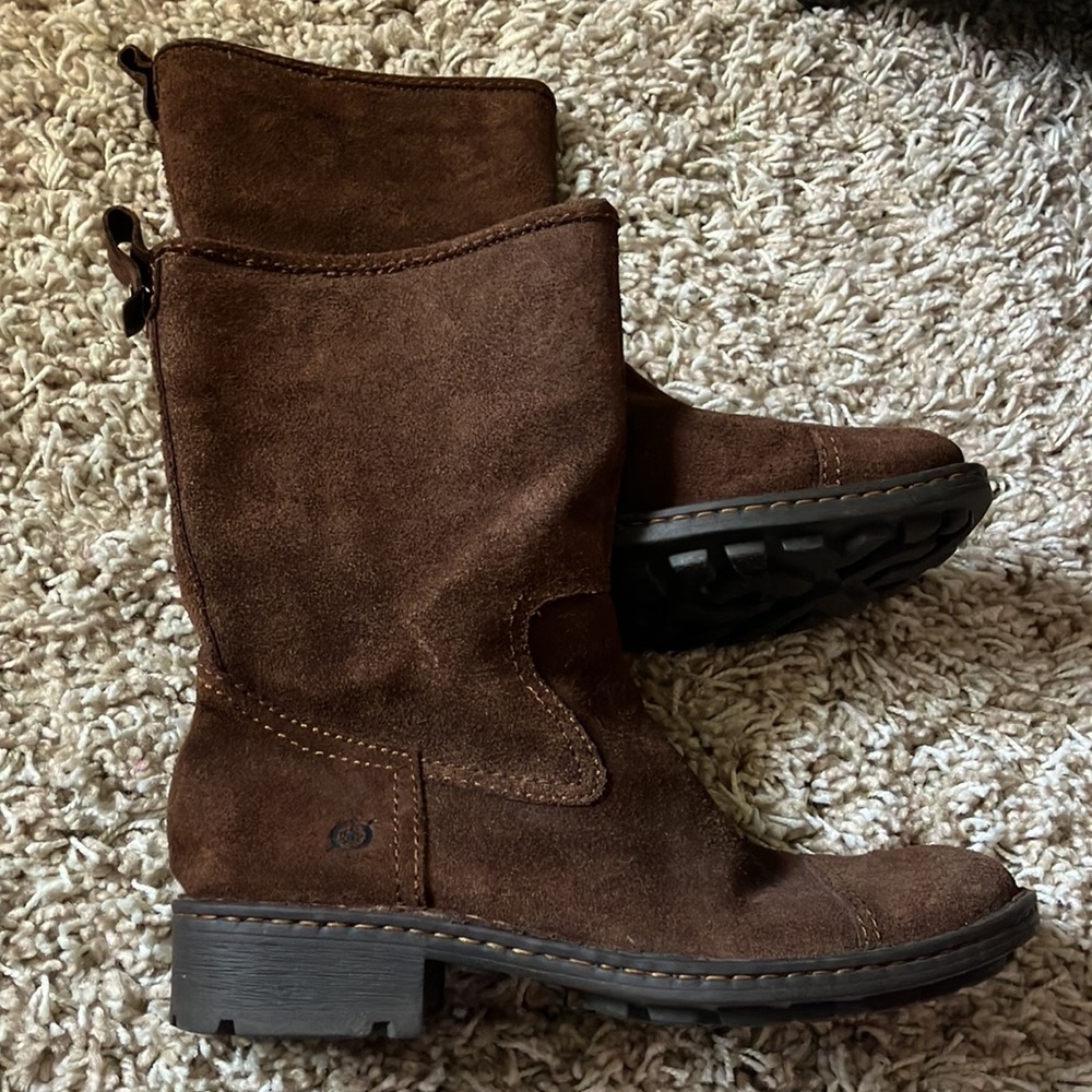 Born Boots